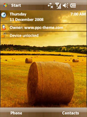 Field ppc theme